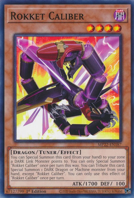 Rokket Caliber [MP22-EN187] Common | Exor Games Dartmouth