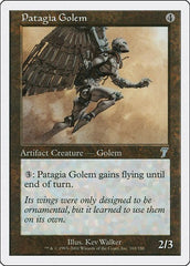 Patagia Golem [Seventh Edition] | Exor Games Dartmouth