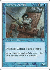 Phantom Warrior [Seventh Edition] | Exor Games Dartmouth