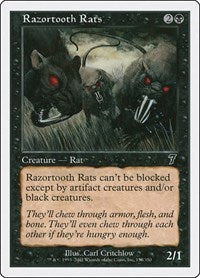 Razortooth Rats [Seventh Edition] | Exor Games Dartmouth
