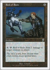 Rod of Ruin [Seventh Edition] | Exor Games Dartmouth