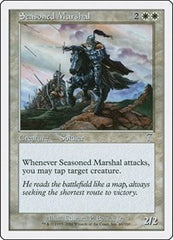 Seasoned Marshal [Seventh Edition] | Exor Games Dartmouth