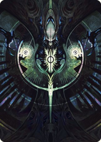 Gix's Command Art Card [The Brothers' War Art Series] | Exor Games Dartmouth