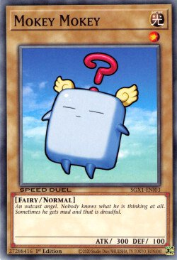 Mokey Mokey [SGX1-ENI03] Common | Exor Games Dartmouth