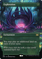 Exploration (Borderless) [Double Masters] | Exor Games Dartmouth