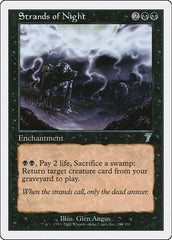 Strands of Night [Seventh Edition] | Exor Games Dartmouth