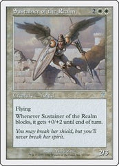 Sustainer of the Realm [Seventh Edition] | Exor Games Dartmouth