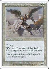 Sustainer of the Realm [Seventh Edition] | Exor Games Dartmouth