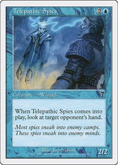 Telepathic Spies [Seventh Edition] | Exor Games Dartmouth