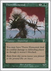 Thorn Elemental [Seventh Edition] | Exor Games Dartmouth