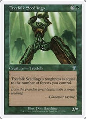 Treefolk Seedlings [Seventh Edition] | Exor Games Dartmouth