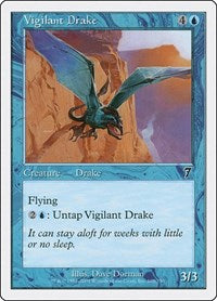 Vigilant Drake [Seventh Edition] | Exor Games Dartmouth