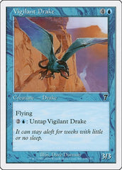 Vigilant Drake [Seventh Edition] | Exor Games Dartmouth