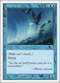 Wall of Air [Seventh Edition] | Exor Games Dartmouth