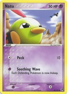 Natu (69/100) [EX: Battle Stadium] | Exor Games Dartmouth