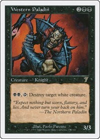 Western Paladin [Seventh Edition] | Exor Games Dartmouth