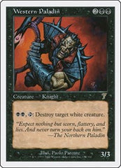 Western Paladin [Seventh Edition] | Exor Games Dartmouth