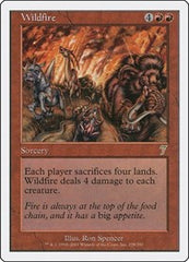 Wildfire [Seventh Edition] | Exor Games Dartmouth