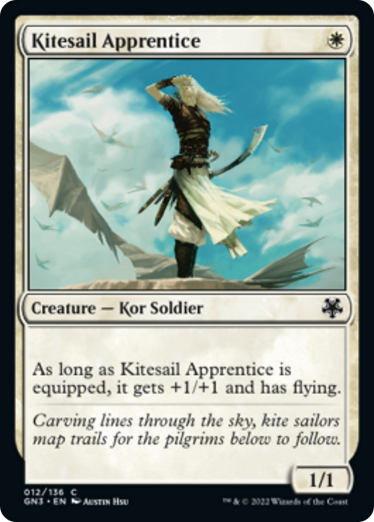 Kitesail Apprentice [Game Night: Free-for-All] | Exor Games Dartmouth