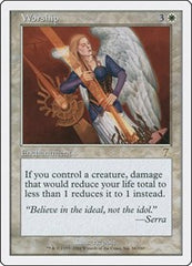 Worship [Seventh Edition] | Exor Games Dartmouth