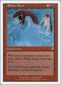 Aether Flash [Seventh Edition] | Exor Games Dartmouth