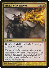 Breath of Malfegor [Alara Reborn] | Exor Games Dartmouth