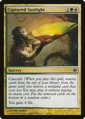 Captured Sunlight [Alara Reborn] | Exor Games Dartmouth