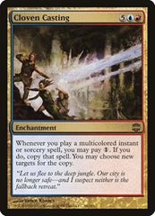 Cloven Casting [Alara Reborn] | Exor Games Dartmouth