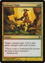 Colossal Might [Alara Reborn] | Exor Games Dartmouth