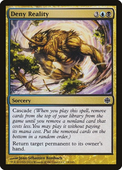 Deny Reality [Alara Reborn] | Exor Games Dartmouth