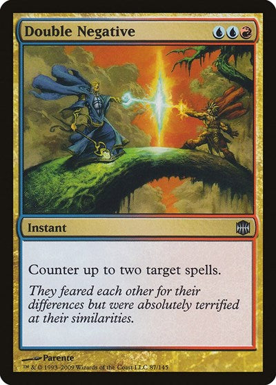 Double Negative [Alara Reborn] | Exor Games Dartmouth