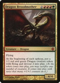 Dragon Broodmother [Alara Reborn] | Exor Games Dartmouth