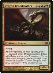 Dragon Broodmother [Alara Reborn] | Exor Games Dartmouth