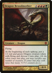 Dragon Broodmother [Alara Reborn] | Exor Games Dartmouth