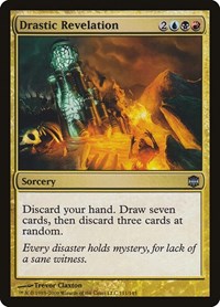 Drastic Revelation [Alara Reborn] | Exor Games Dartmouth