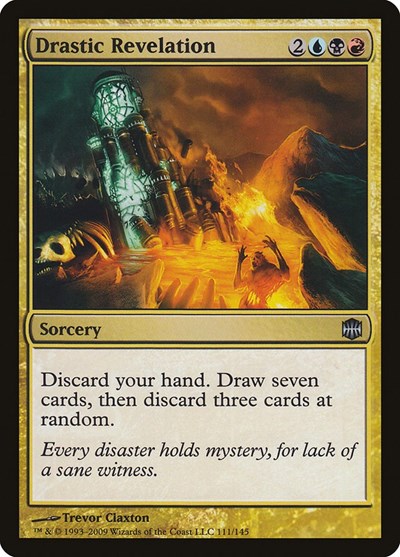 Drastic Revelation [Alara Reborn] | Exor Games Dartmouth