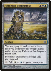 Fieldmist Borderpost [Alara Reborn] | Exor Games Dartmouth