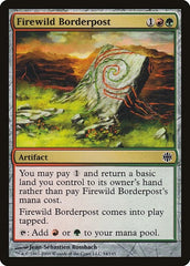 Firewild Borderpost [Alara Reborn] | Exor Games Dartmouth