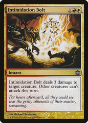 Intimidation Bolt [Alara Reborn] | Exor Games Dartmouth