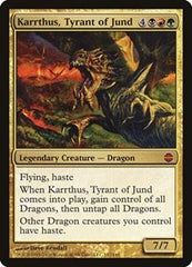 Karrthus, Tyrant of Jund [Alara Reborn] | Exor Games Dartmouth