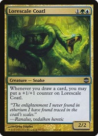 Lorescale Coatl [Alara Reborn] | Exor Games Dartmouth