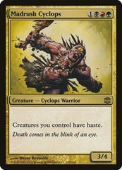 Madrush Cyclops [Alara Reborn] | Exor Games Dartmouth