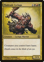 Madrush Cyclops [Alara Reborn] | Exor Games Dartmouth