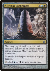 Mistvein Borderpost [Alara Reborn] | Exor Games Dartmouth