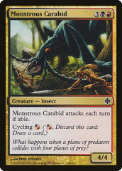 Monstrous Carabid [Alara Reborn] | Exor Games Dartmouth