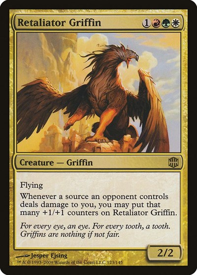 Retaliator Griffin [Alara Reborn] | Exor Games Dartmouth