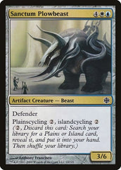 Sanctum Plowbeast [Alara Reborn] | Exor Games Dartmouth