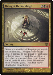 Thought Hemorrhage [Alara Reborn] | Exor Games Dartmouth