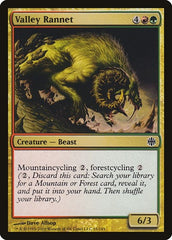 Valley Rannet [Alara Reborn] | Exor Games Dartmouth