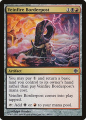 Veinfire Borderpost [Alara Reborn] | Exor Games Dartmouth